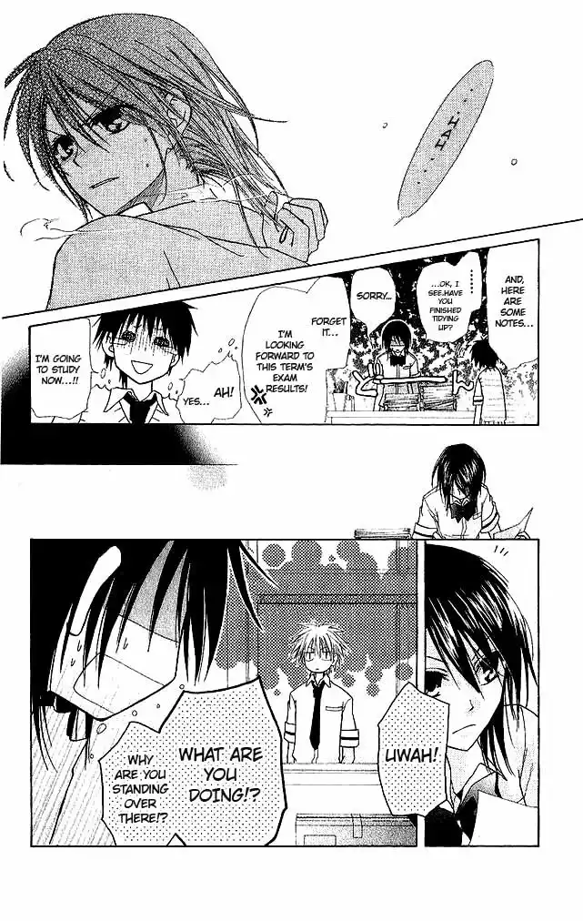 Kaichou Wa Maid-sama! Chapter 3 15